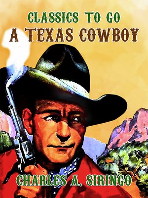 cover image of A Texas Cowboy